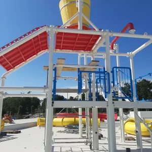 Projekt CAMPING PARK UMAG 2