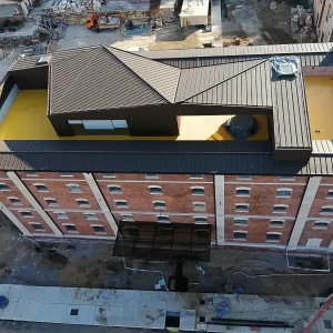Projekt CIGLENA ZGRADA U RIJECI 6
