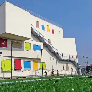 Projekt SPORTSKI CENTAR DUBRAVA 2