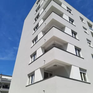 Projekt STAMBENO POSLOVNI OBJEKT GAJNICE 4